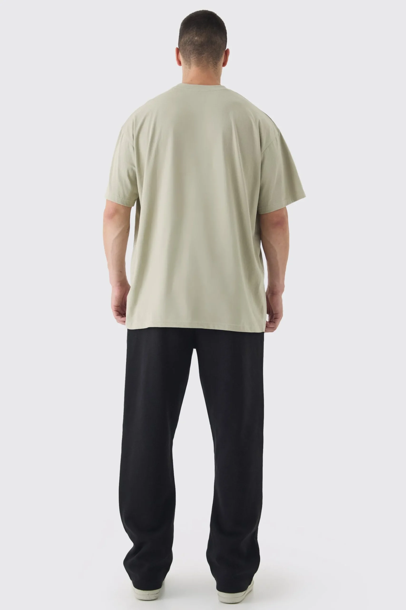 Tall 2 Pack Oversized T-shirt | UK^boohooMAN Hot