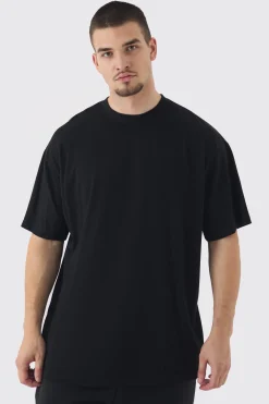 Tall 2 Pack Oversized T-shirt | UK^boohooMAN Hot