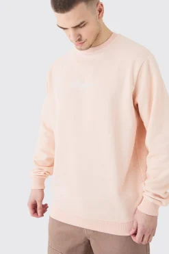 boohooMAN Tall Basic Crew Neck Homme Sweatshirt | UK| Hoodies & Sweatshirts