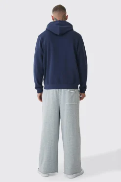 boohooMAN Tall Basic Hoodie In | UK| Hoodies & Sweatshirts