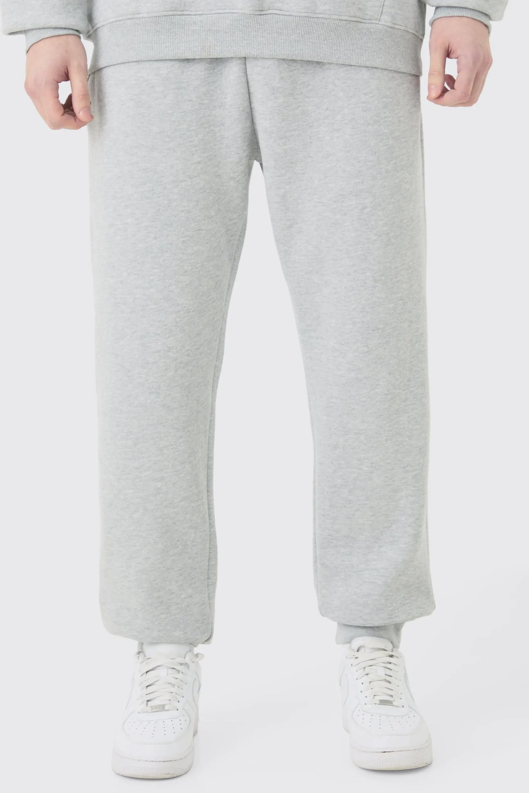boohooMAN Tall Basic Jogger In | UK| Trousers|Joggers