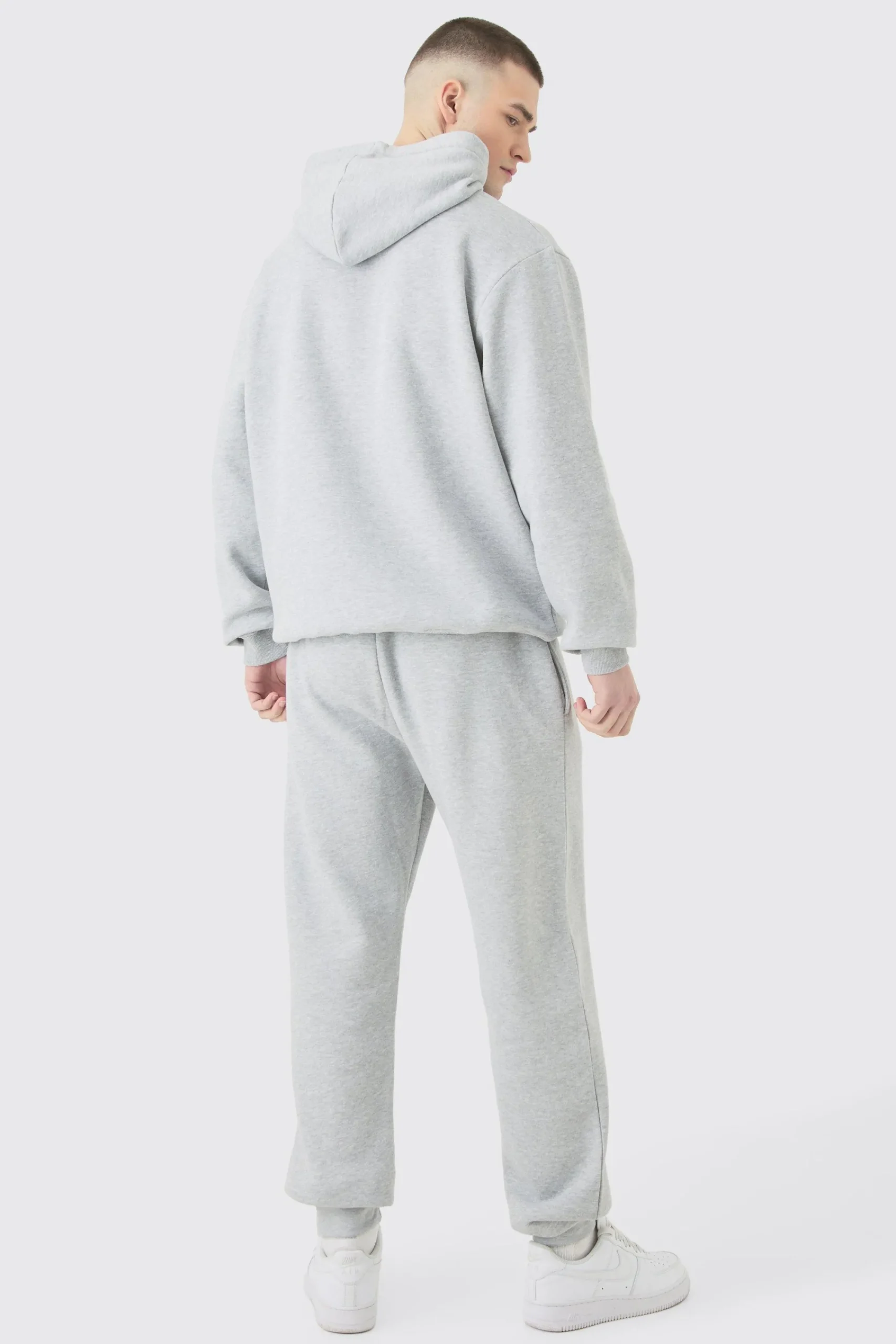 boohooMAN Tall Basic Jogger In | UK| Trousers|Joggers