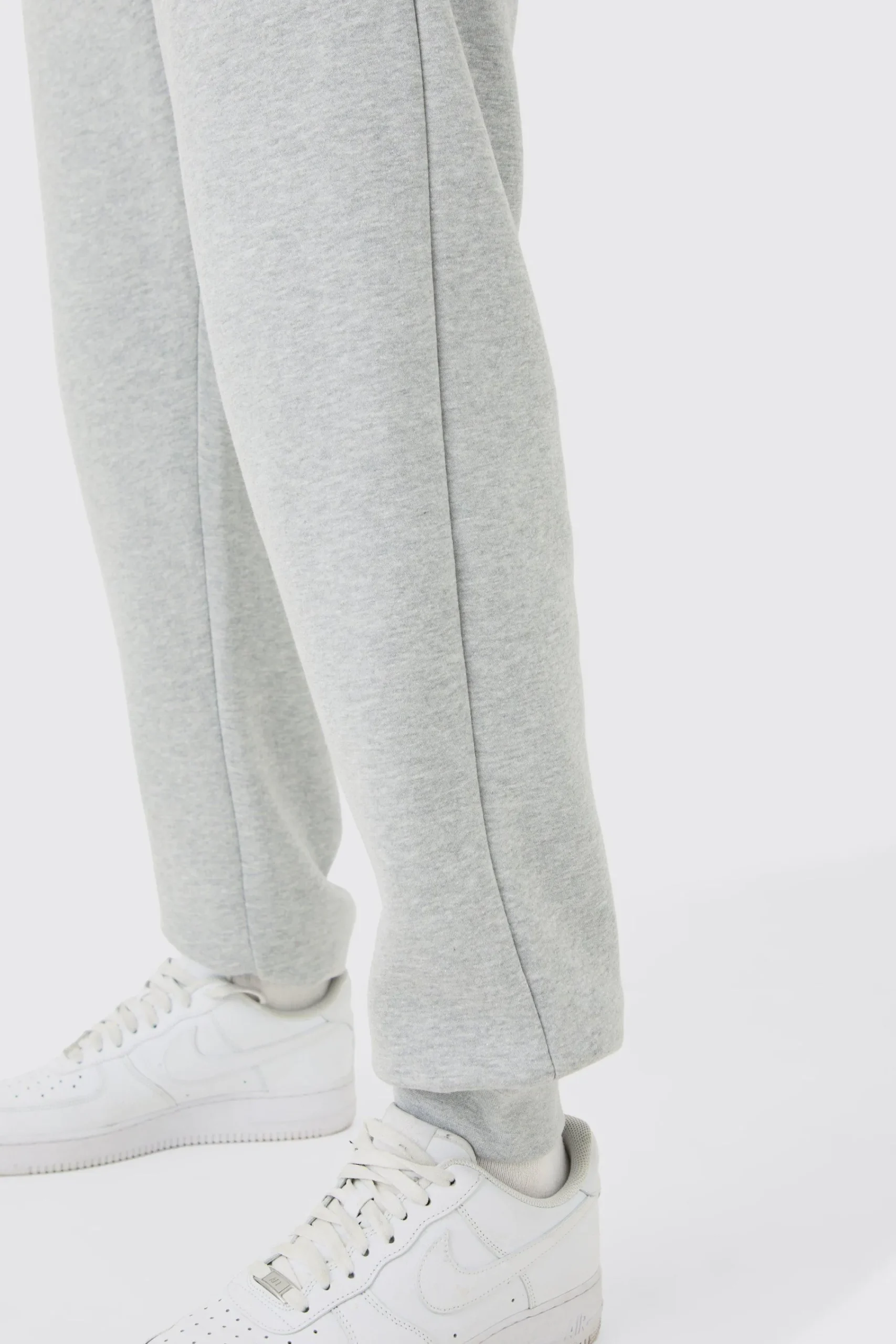 boohooMAN Tall Basic Jogger In | UK| Trousers|Joggers
