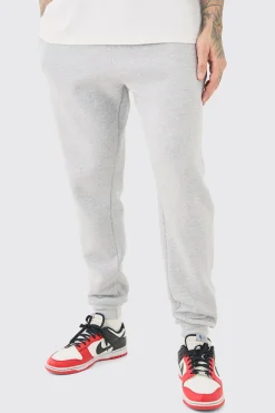 boohooMAN Tall Basic Skinny Fit Jogger In | UK| Trousers|Joggers