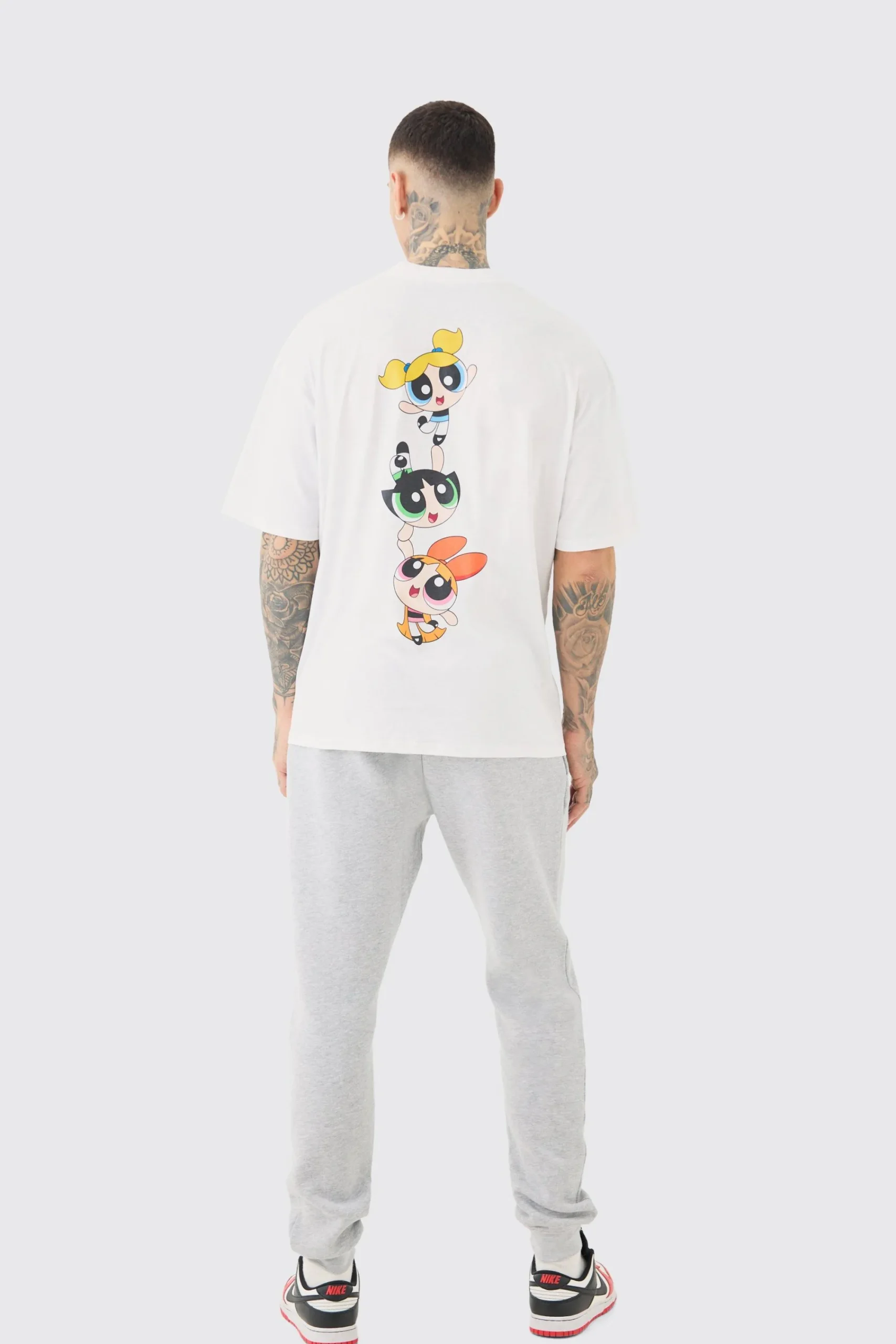 boohooMAN Tall Basic Skinny Fit Jogger In | UK| Trousers|Joggers