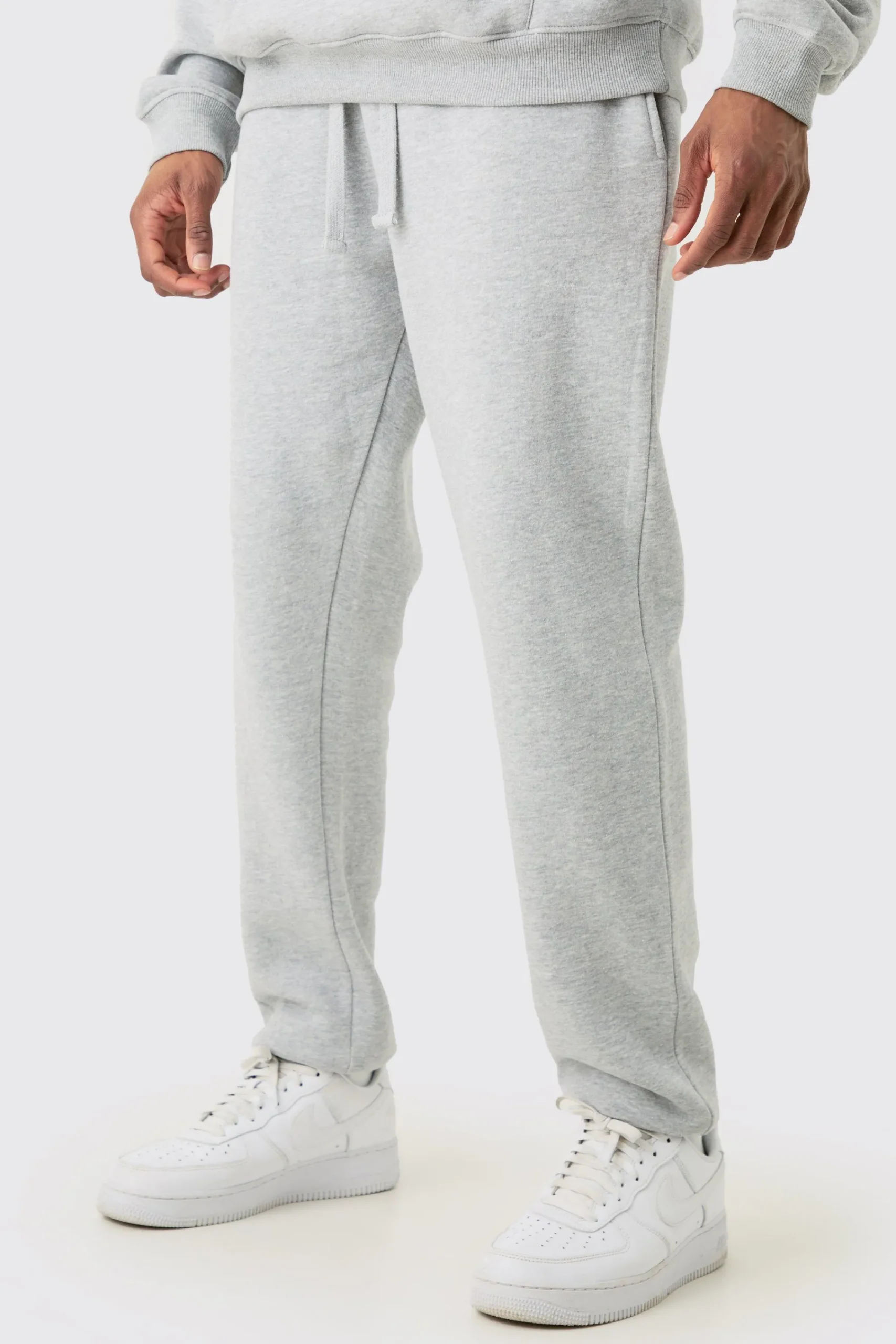 boohooMAN Tall Basic Slim Fit Jogger In | UK| Trousers|Joggers
