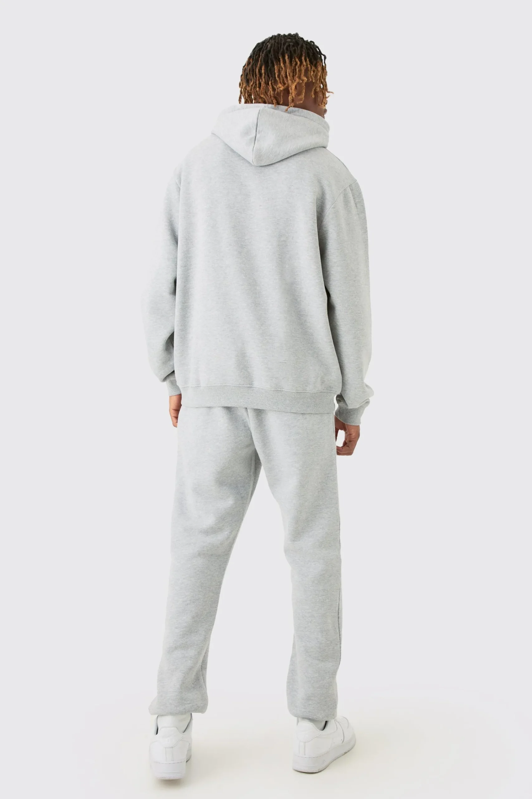 boohooMAN Tall Basic Slim Fit Jogger In | UK| Trousers|Joggers