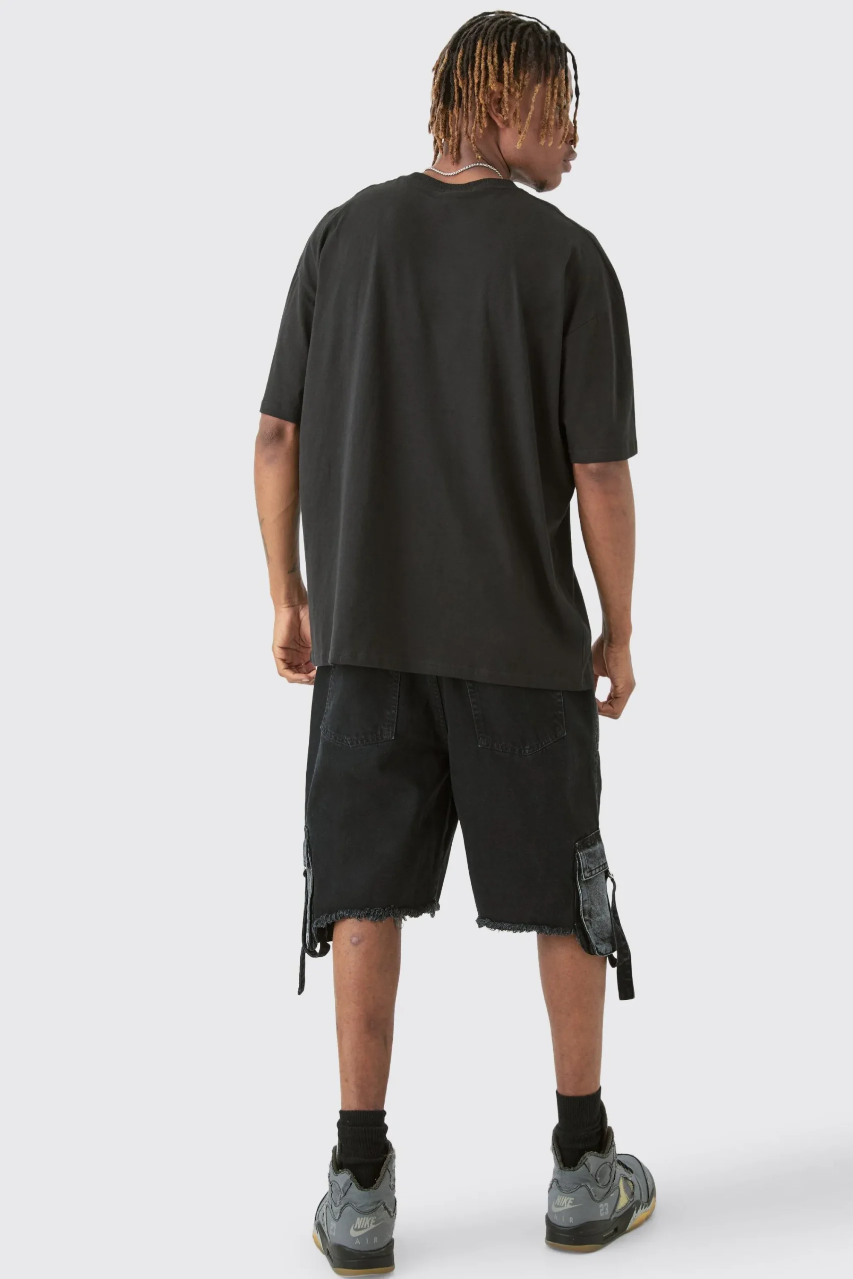 Tall Brooklyn T-shirt In | UK^boohooMAN Outlet