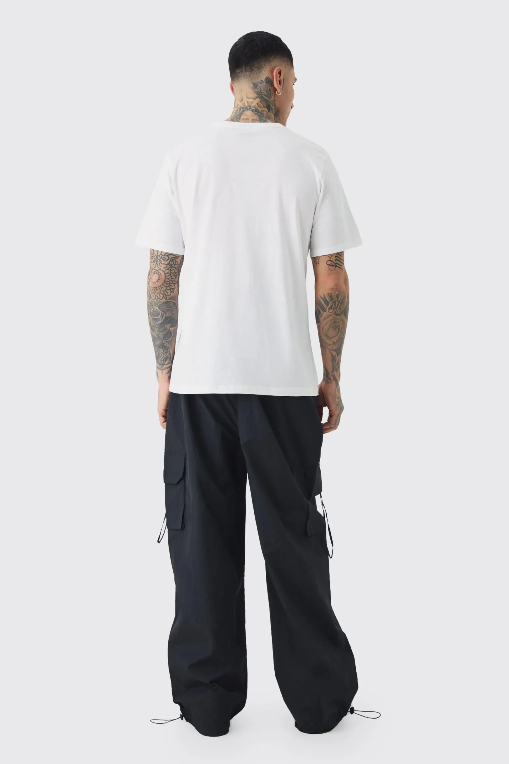 Tall Buzz Lightyear Infinity Printed Licensed T-shirt In | UK^boohooMAN New