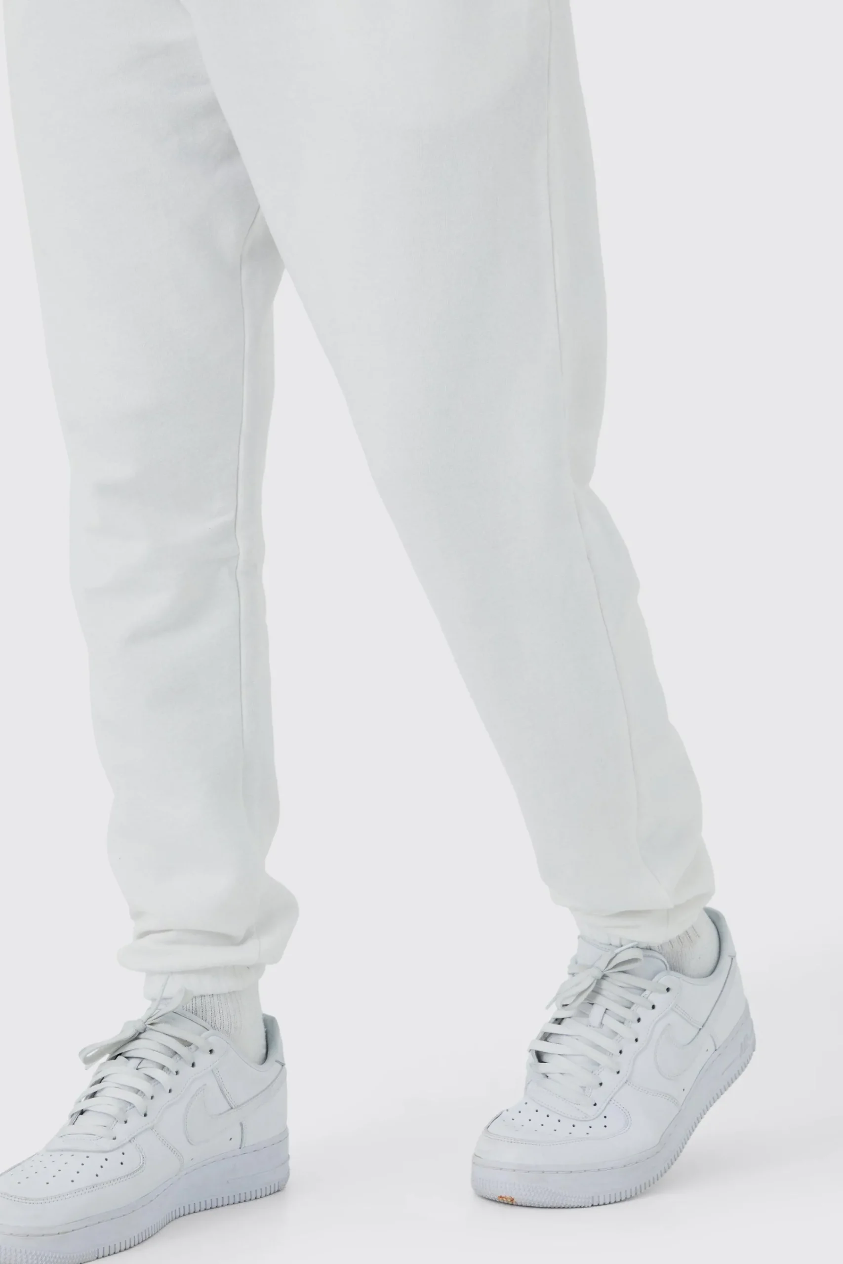 boohooMAN Tall Core Fit Basic Jogger | UK| Trousers|Joggers