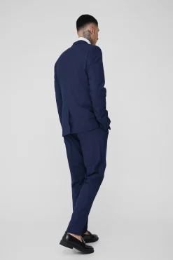 boohooMAN Tall Check Slim Fit Suit | UK| Sets & Co-Ords