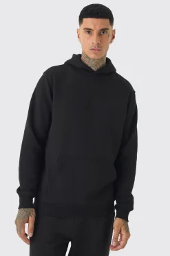 boohooMAN Tall Doberman Graphic Back Print Oversized Tracksuit | UK| Tracksuits