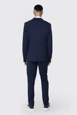 boohooMAN Tall Essential Slim Fit Suit Trouser In | UK| Suits & Tailoring|Sets & Co-Ords