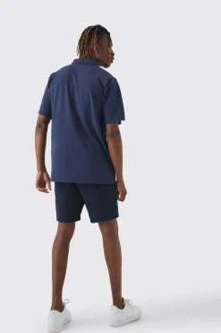 boohooMAN Tall Fixed Waist Skinny Fit Chino Shorts | UK| Shorts