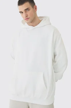 boohooMAN Tall Floral Back Print Oversized Hoodie | UK| Hoodies & Sweatshirts