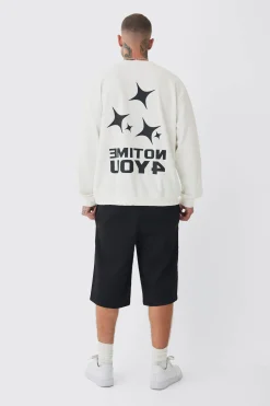 boohooMAN Tall Front Pocket Twill Overdyed Cargo Jort | UK| Shorts