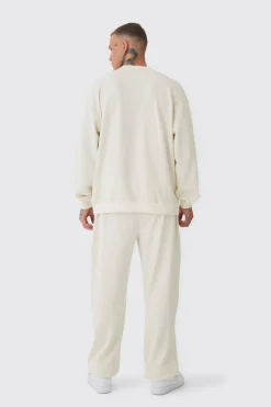 boohooMAN Tall Jacquard Knit Drawcord Joggers | UK| Trousers|Joggers