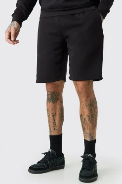 boohooMAN Tall Loose Fit Jersey Short | UK| Shorts