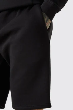 boohooMAN Tall Loose Fit Jersey Short | UK| Shorts