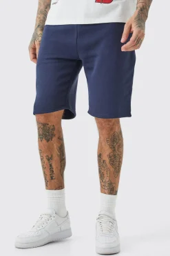 boohooMAN Tall Loose Fit Jersey Short | UK| Shorts