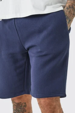 boohooMAN Tall Loose Fit Jersey Short | UK| Shorts