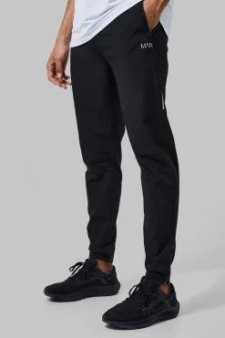 boohooMAN Tall Man Active Lightweight Skinny Performance Joggers | UK| Joggers