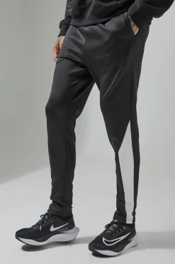 boohooMAN Tall Man Active Tapered Skinny Fit Jogger | UK| Joggers