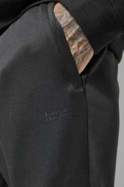 boohooMAN Tall Man Active Tapered Skinny Fit Jogger | UK| Joggers