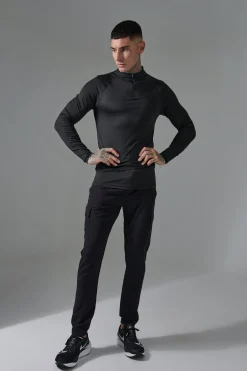 boohooMAN Tall Man Active Training Dept Performance Tracksuit | UK| Tracksuits