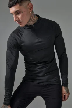 boohooMAN Tall Man Active Training Dept Performance Tracksuit | UK| Tracksuits