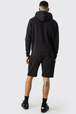 boohooMAN Tall Man Dash Over The Head Hoodie In | UK| Hoodies & Sweatshirts