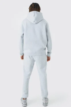 boohooMAN Tall Man Dash Over The Head Hoodie In | UK| Hoodies & Sweatshirts