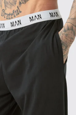 boohooMAN Tall Man Loungewear Joggers In | UK| Loungewear