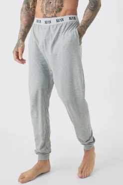 boohooMAN Tall Man Loungewear Joggers In | UK| Loungewear