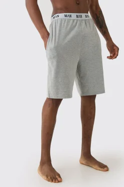 boohooMAN Tall Man Loungewear Shorts In | UK| Loungewear
