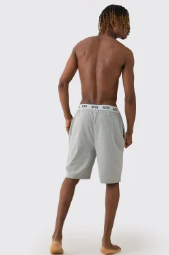 boohooMAN Tall Man Loungewear Shorts In | UK| Loungewear
