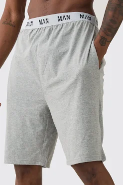 boohooMAN Tall Man Loungewear Shorts In | UK| Loungewear