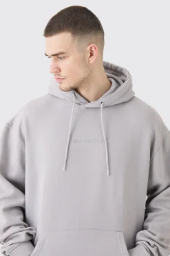 boohooMAN Tall Man Signature All Over Print Hoodie Tracksuit | UK| Tracksuits