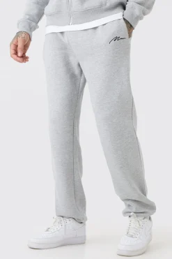 boohooMAN Tall Man Signature Jogger In | UK| Trousers|Joggers