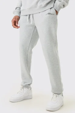 boohooMAN Tall Man Signature Skinny Fit Jogger In | UK| Trousers|Joggers