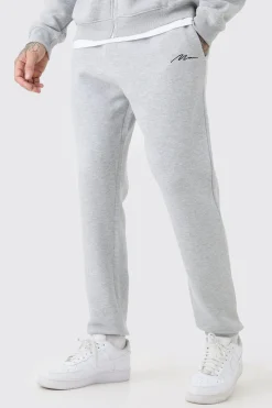 boohooMAN Tall Man Signature Slim Fit Jogger In | UK| Trousers|Joggers
