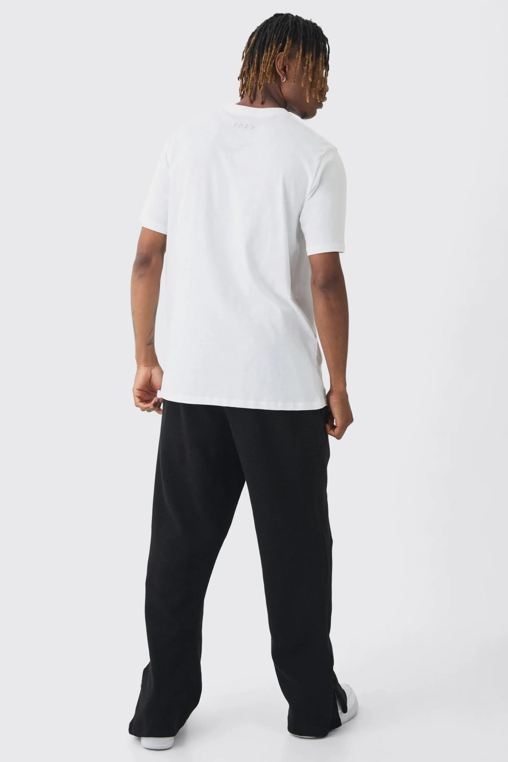 Tall Nasa Printed Licensed T-shirt In | UK^boohooMAN Best