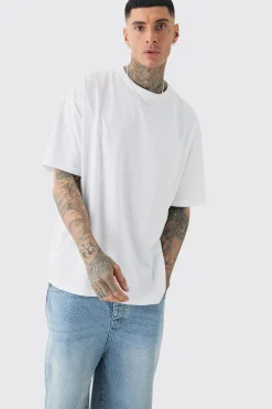 Tall Official Renaissance Back Print T-shirt In | UK^boohooMAN New