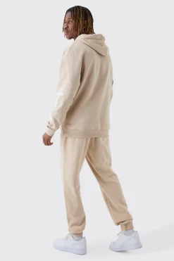 boohooMAN Tall Overdyed Gothic Renaissance Oversized Tracksuit | UK| Tracksuits