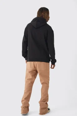 boohooMAN Tall Oversized Aaliyah License Hoodie | UK| Hoodies & Sweatshirts