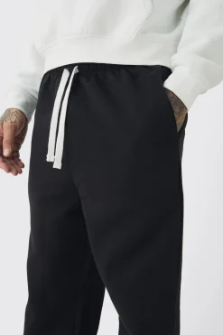 boohooMAN Tall Oversized Drop Crotch Jogger | UK| Trousers|Joggers
