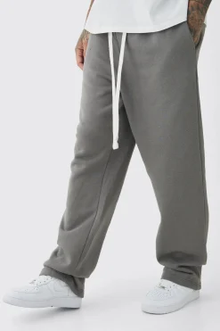 boohooMAN Tall Oversized Drop Crotch Jogger | UK| Trousers|Joggers