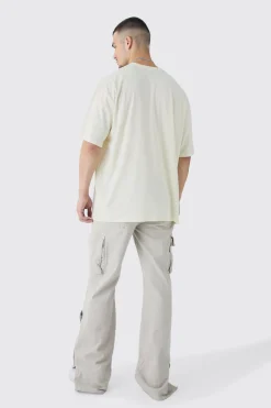 Tall Oversized Fearless Floral Balaclava | UK^boohooMAN Clearance