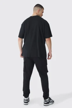 Tall Oversized Fearless Floral Balaclava | UK^boohooMAN Discount