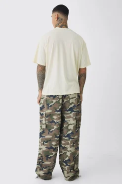 Tall Oversized Kyoto Graphic T-Shirt | UK^boohooMAN